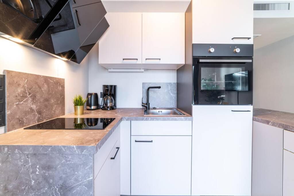 Beautiful Apartment In Vienna'S Heart 1D Kültér fotó